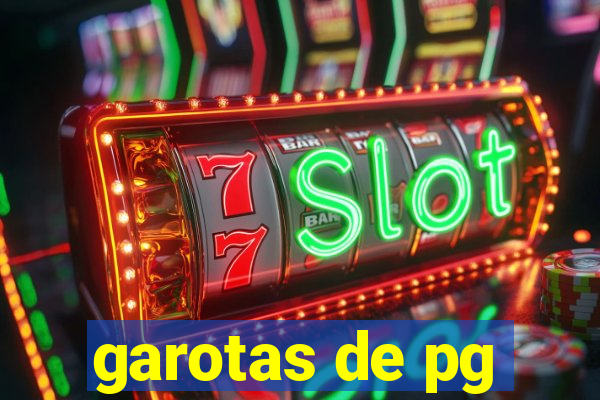 garotas de pg